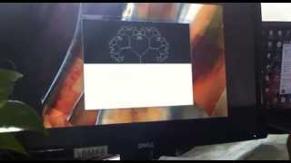 Torre_Hibrida: sinais vegetais em arduino e processing