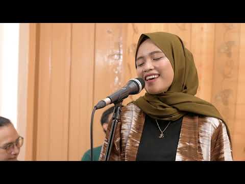 ((REAL KERONCONG)) Cuek - Rizky febian Cover Bella Nadinda