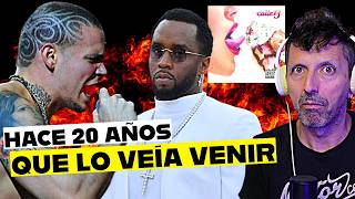 PI DI DI DI LA CANCIÓN DE CALLE 13 QUE HACE 20 AÑOS VIO EL LADO OSCURO DEL RAPERO | REACCIÓN