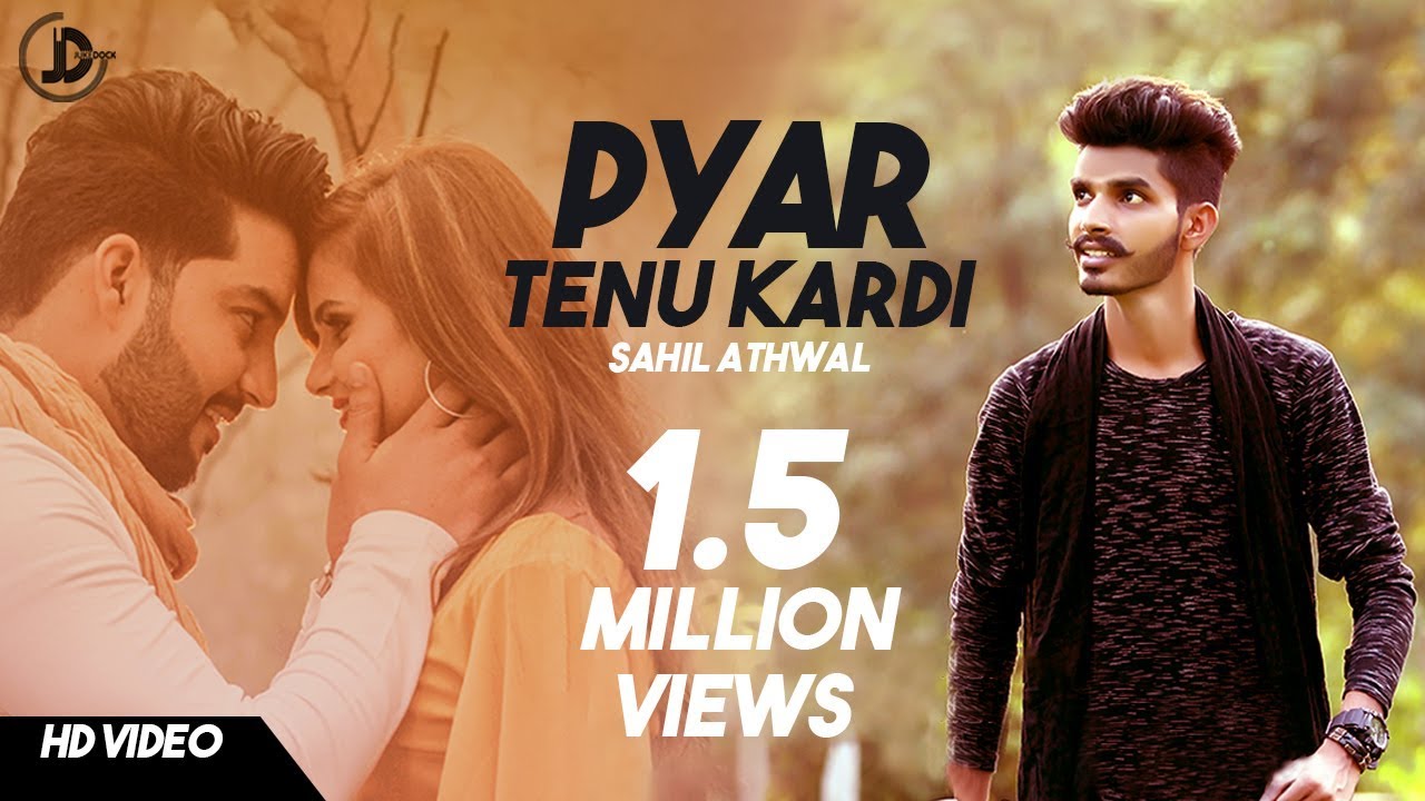 Pyar Tainu Kardi (Title) Lyrics  | Pyar Tainu Kardi | Sahil Athwal, Sam | Sahil Athwal, Sam | Zeit Studio