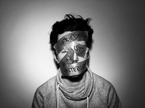 WOLFSRACHEN - Frieden ist kein Wintergarten (MAKING OF)