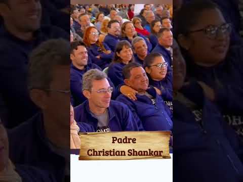 Padre Christian Shankar: insights e reflexões que transformam.