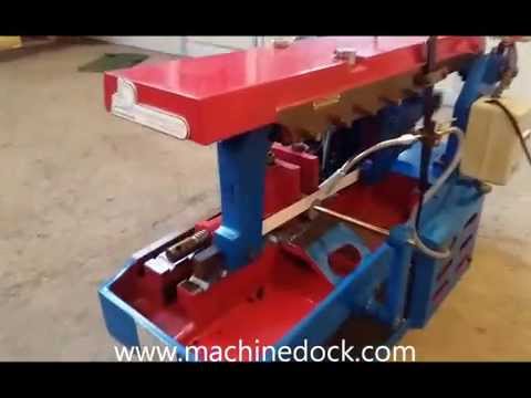 Power Hacksaw Machine DH-200