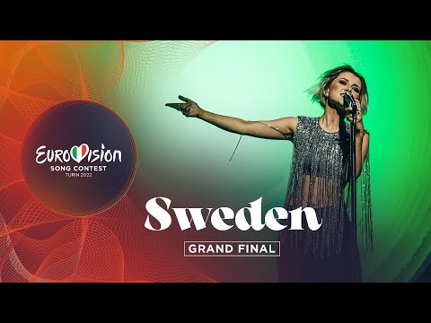 Cornelia Jakobs - Hold Me Closer - LIVE - Sweden ???????? - Grand Final - Eurovision 2022