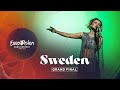 Cornelia Jakobs - Hold Me Closer - LIVE - Sweden 🇸🇪 - Grand Final - Eurovision 2022