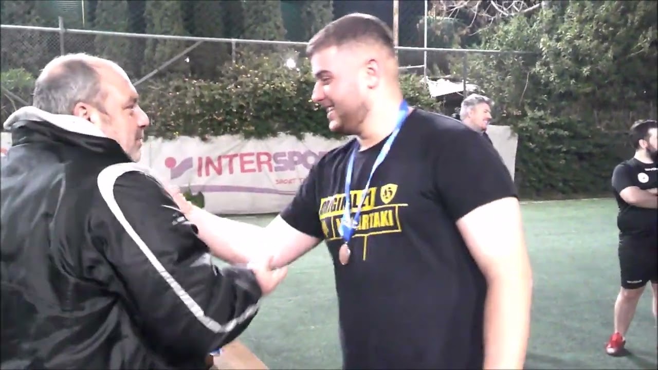 ΤΕΛΙΚΟΣ ΠΑΡΑΣΚΕΥΗΣ