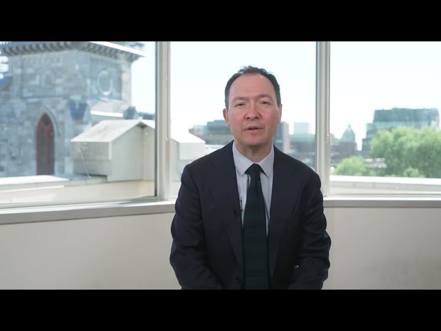 Frédéric Dejean, nouveau Membre du Collège de nouveaux chercheurs et créateurs en arts et en science de la Société royale du Canada