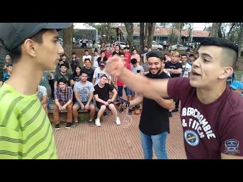 Gorila vs Efeté - LCEF 2da. Temporada - Octavos de Final