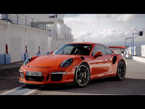 Porsche 911 GT3 RS