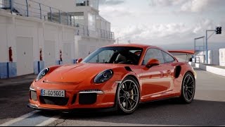 The new Porsche 911 GT3 RS - Limits, pushed.