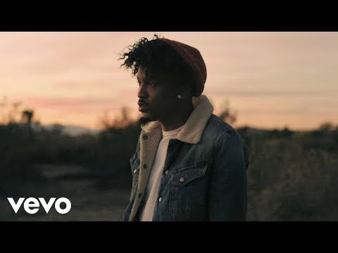 August Alsina - Song Cry (Explicit) (Official Music Video)