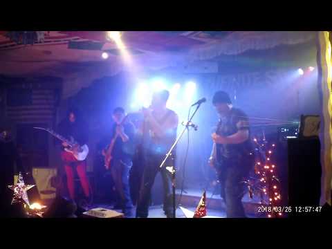 INFINITE SIN   FALL INTO THE DARKNESS w( GIA G/ GIA Federico) @ HILLFEST 2019