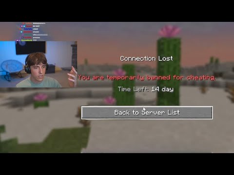 Owner Gets Banned On His Own Server