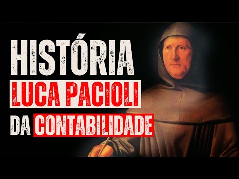 A HISTÓRIA DA CONTABILIDADE - LUCA PACIOLI