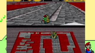 Time Trial - BC3 NTSC NBT - New WR: 17"08*