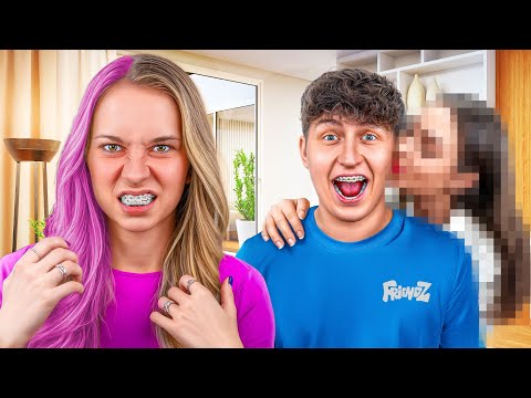 Reaguję na Randkę Mojego Chłopaka!