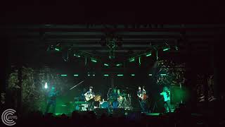 Railroad Earth plays Farewell to Isinglass Hillberry Music Festival Eureka Springs, AR on 10/10/2021