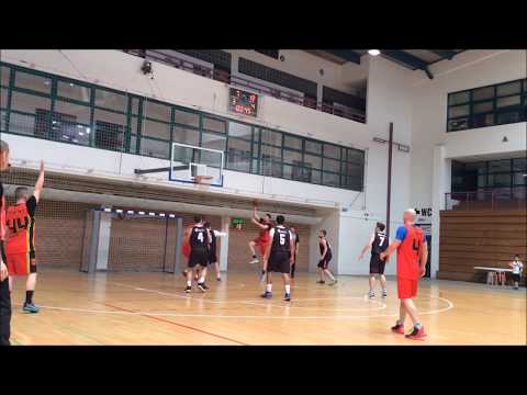 CroHoops Division I 2017/18, Play-off, Elite Eight, Game 1 - #4 Jankomir vs. #5 Optika Sokol