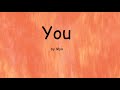 You by Mya (Lyrics)