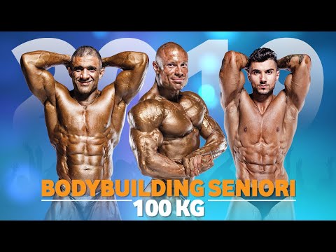 Bodybuilding competition » Pro Nutrition Grand Prix # 2019 - Categoria Seniori 100kg