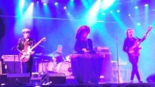 DI-RECT - Daydreams in a blackout (Opening) @ Bevrijdingsfestival 2016 Almere , Netherlands