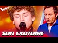 Coldplay - Yellow - Arthur | The Voice 2024 | Audition à l'aveugle