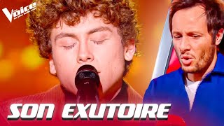 Coldplay - Yellow - Arthur | The Voice 2024 | Audition à l'aveugle