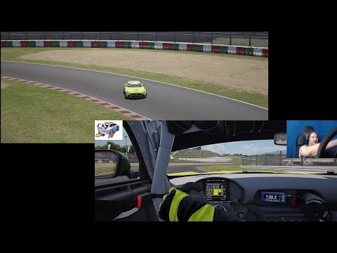 Enable SoftLock in Assetto Corsa with Content Manager 