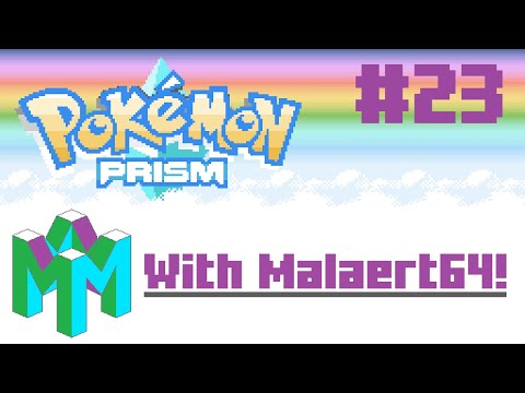 Sneaking around Saxifrage Island Prison! | Pokémon Prism - EP 23