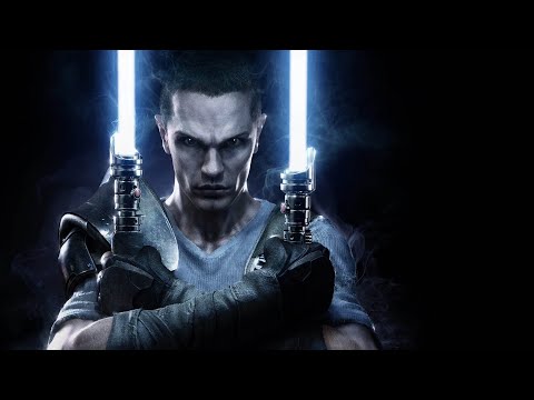 Star Wars The Force Unleashed 2 Full Gameplay Walkthrough (Longplay)