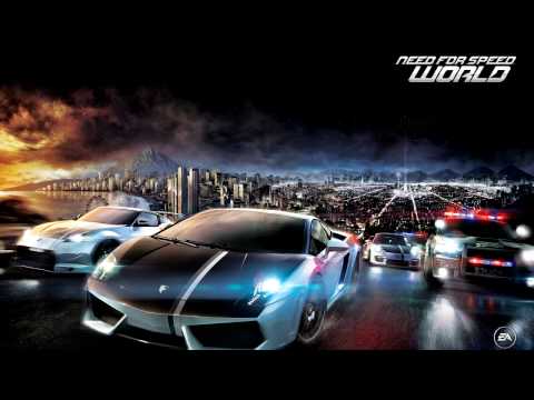 Need for Speed World Soundtrack: Mick Gordon - Static