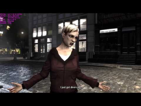 Grand Theft Auto 4 Walkthrough Part 75 - "Sara #1" [1080p60]