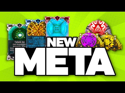NEW Warframe Upgrades you need RIGHT NOW!