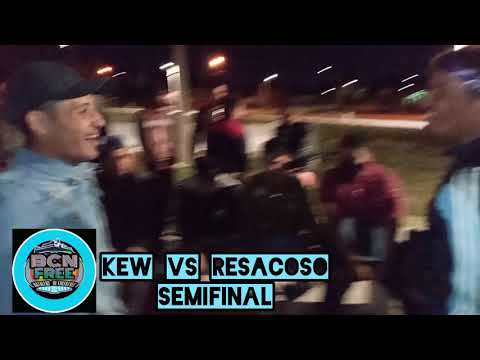 Kew VS Resacoso - Semifinal |BCN Free | Fecha 3 | 2020