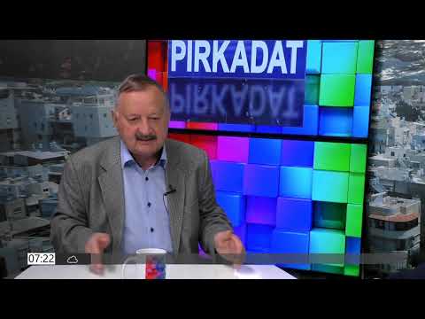 PIRKADAT Breuer Péterrel: Kis-Benedek József