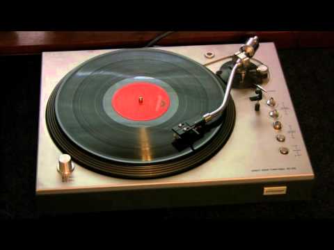 Toshiba/Aurex sr-255 direct drive turntable