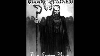 Music video thumbnail preview for Blood Stained Dusk - In the Year of Our Lord by Blood Stained Dusk