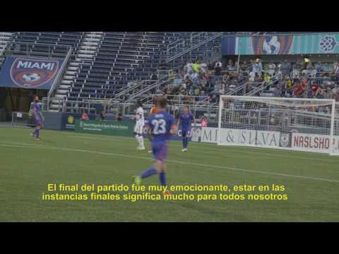 FC Cincinnati, de la 3ra división a semifinales de la US Cup