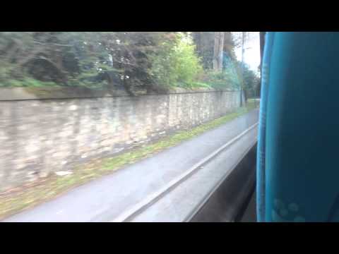 Screaming Voith Kickdown! Wright Pulsar 2 NK09 EJV (1421)