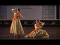 Rachna Singh Nidhi Tiwari Duo Kathak Presentation Dikshant Samaroh 2025 Kathak Unplugged