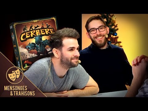 Vidéo Cerbère
