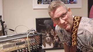 Video thumbnail for DECIMATOR II G-STRING PEDAL - BEST NOISE SUPRESSOR EVER !!!!! by Kelster Von Shredster