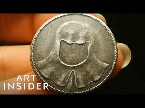 Family Makes Authentic 'Game Of Thrones' & 'Lord Of The Rings' Coins
