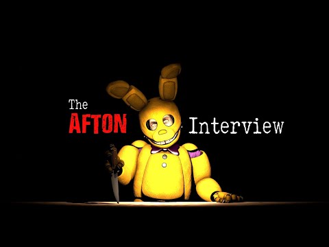 [SFM] An Interview with Afton