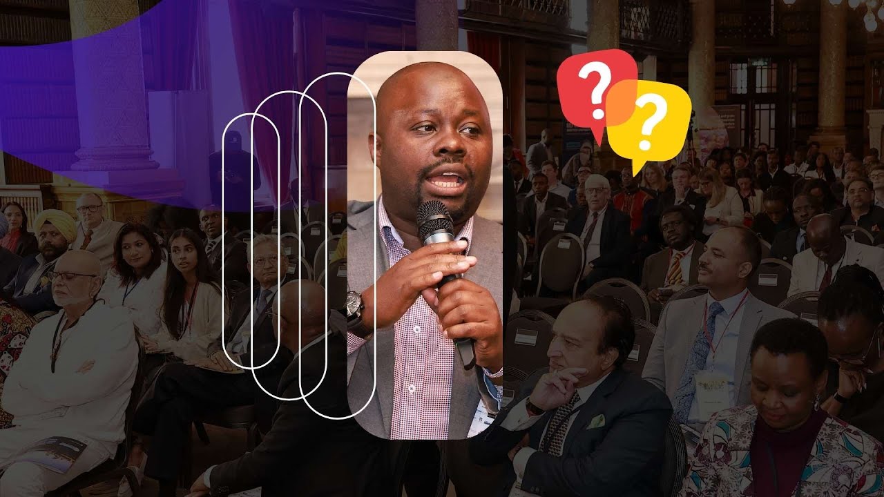 💸 Fixing Diaspora Remittances: Julius Kakeeto Responds to Ugandan Delegate | #ukafricasummit2025