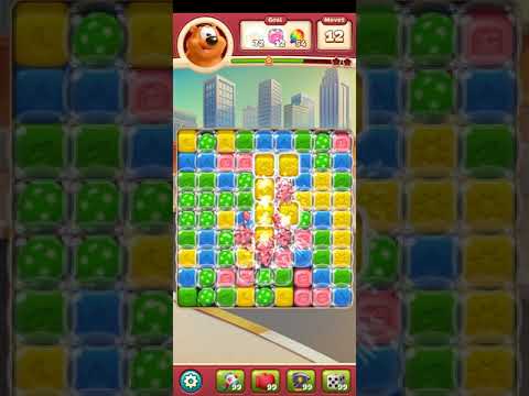 Toon Blast level 4495