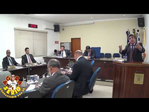 Tribuna Edson Garcia dia 23 de Fevereiro de 2016 - Cp da Sáude
