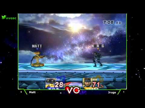 Xanadu Emerald Matt (ROB) Vs. Jrugs (Snake) Brawl Pools