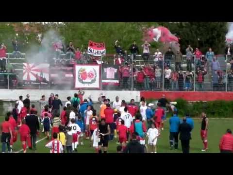 Sulmona, la festa della Serie D - parte 2