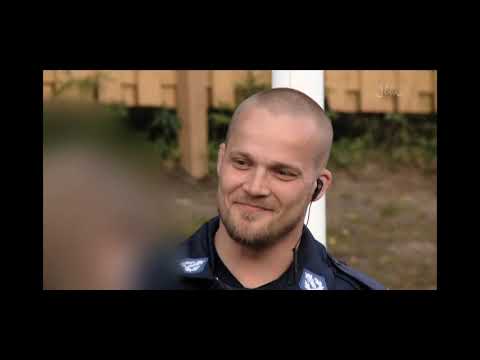 Poliisit Kuopio - Saatananpalvoja juo naudanverta